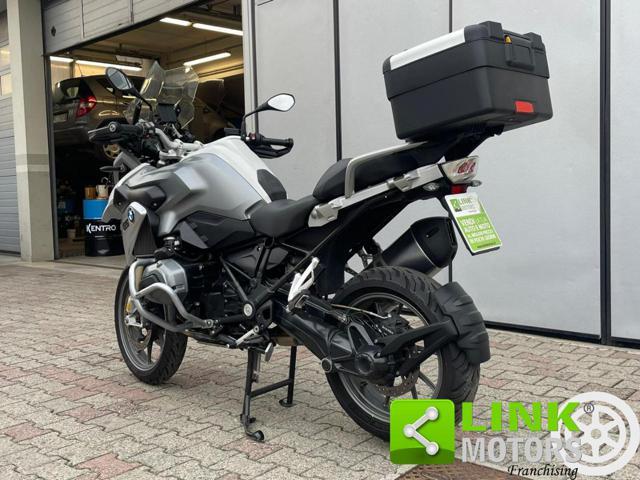 BMW R 1200 GS 125 CV