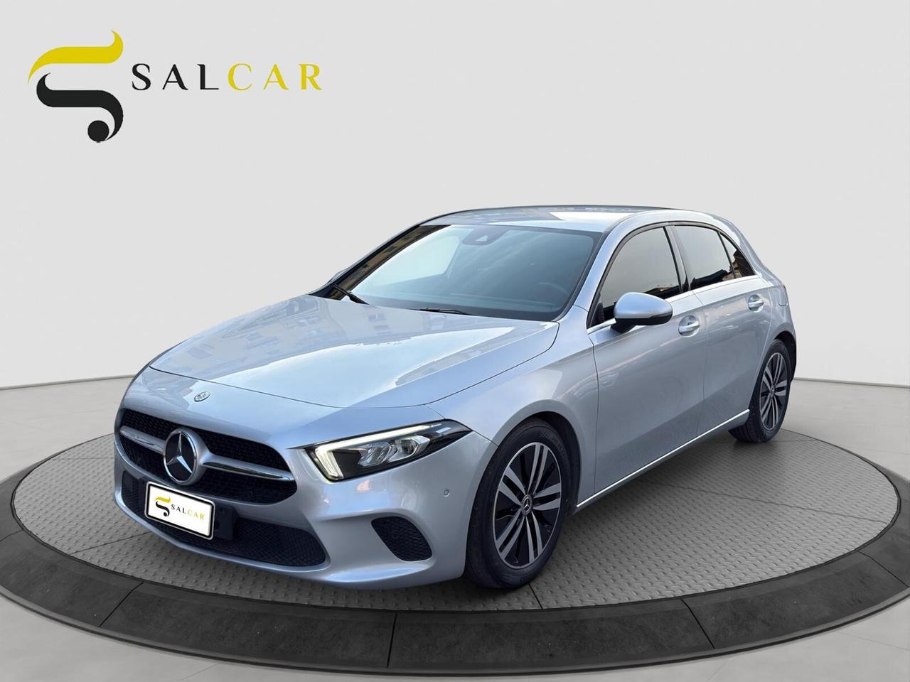 Mercedes-benz A 180 d 1.5 116cv automatica Sport 2019