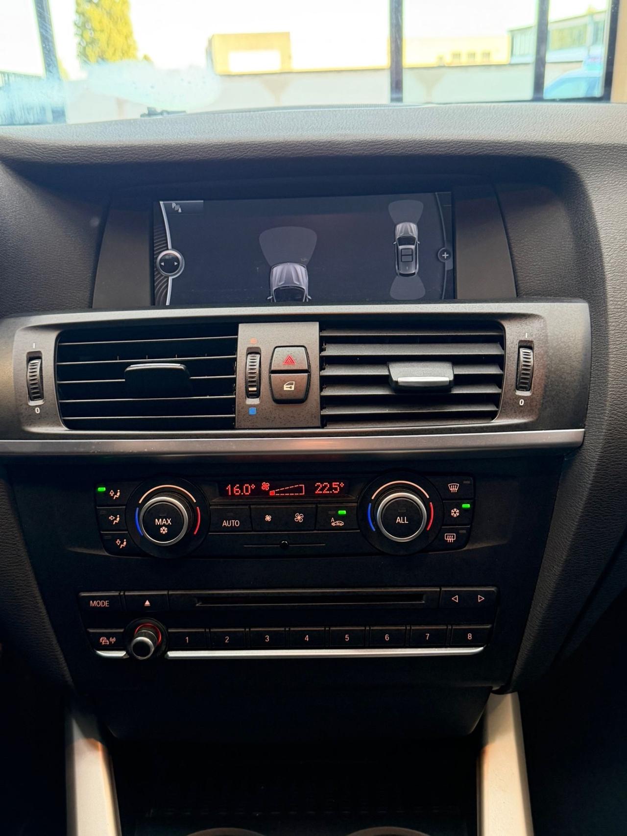 Bmw X3 xDrive20d Futura
