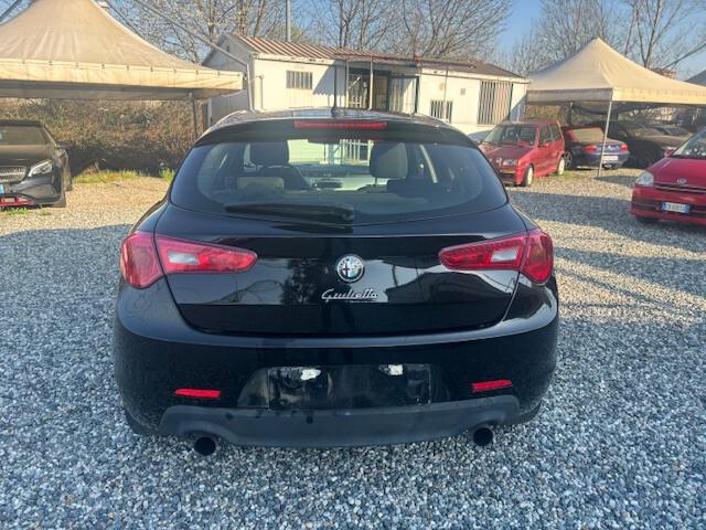 Alfa Romeo Giulietta 2.0 JTDm-2 170 CV Distinctive