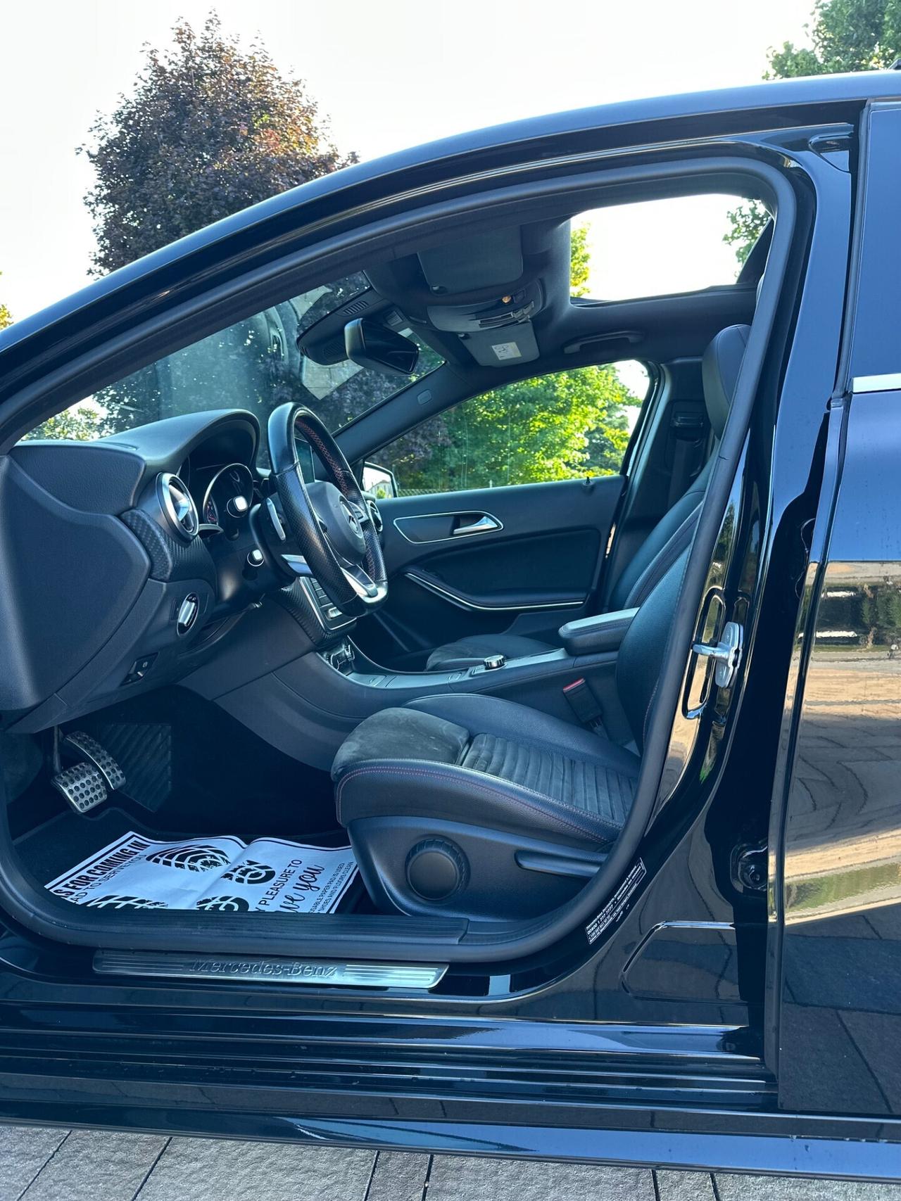 Mercedes-benz A 220 d Automatic Premium