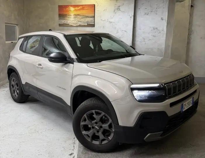 Jeep Avenger 1.2 Turbo 100 CV Summit