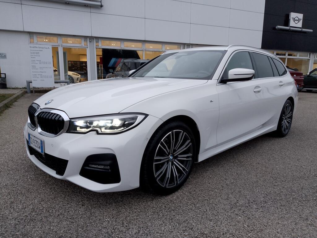 BMW Serie 3 Touring 320 d Msport xDrive Steptronic