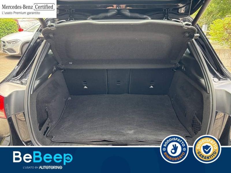 Mercedes-Benz GLA 180 D SPORT AUTO