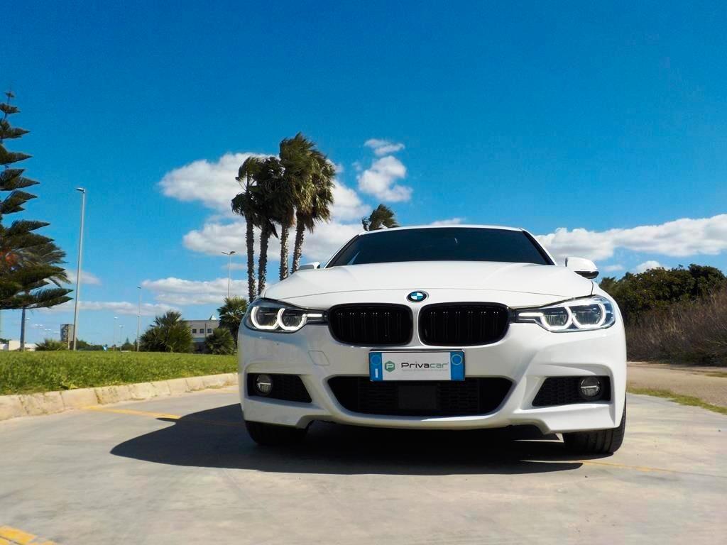 Bmw 320d Touring Msport