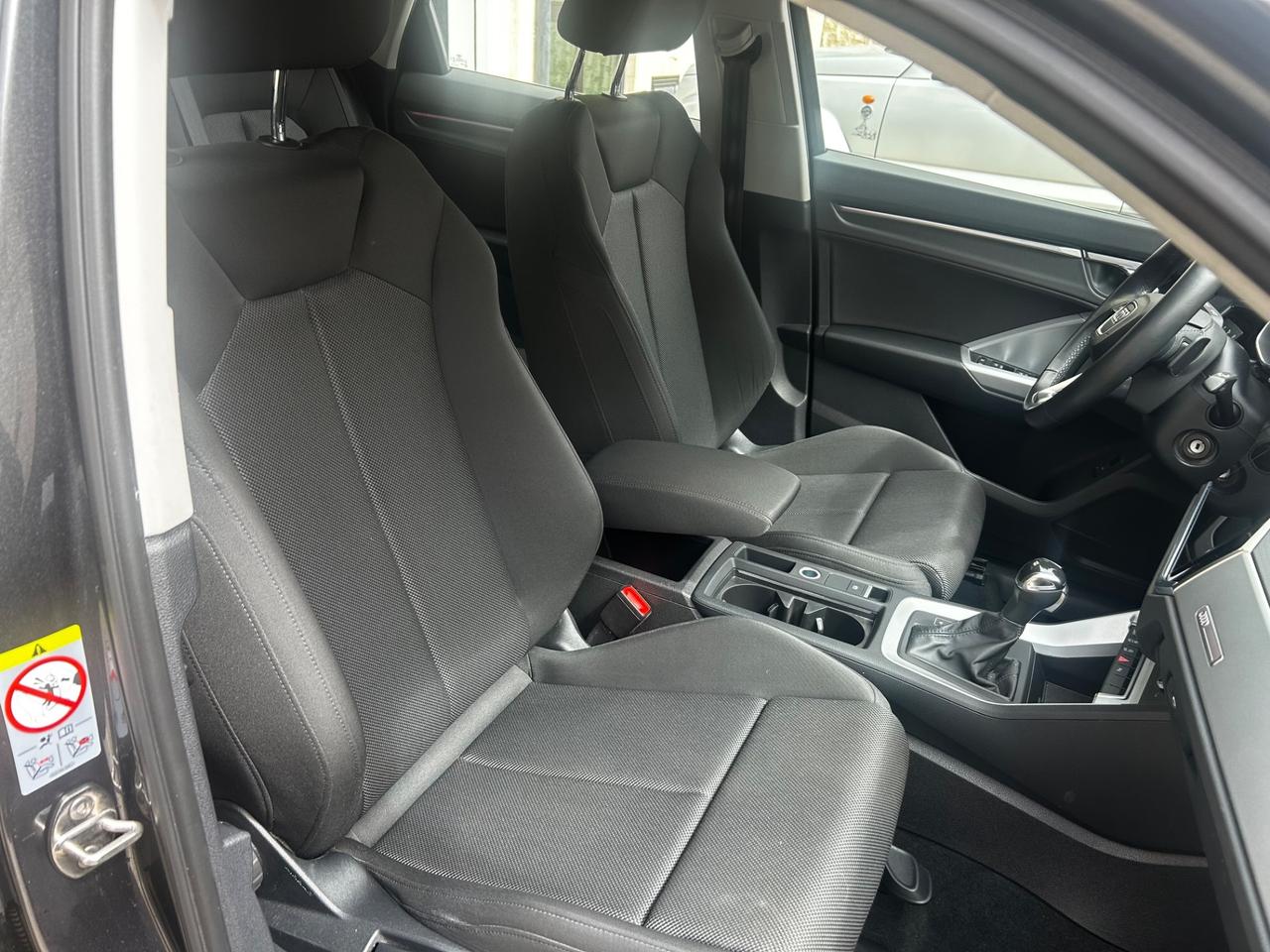 Audi Q3 SPB 35 TDI S tronic S line edition