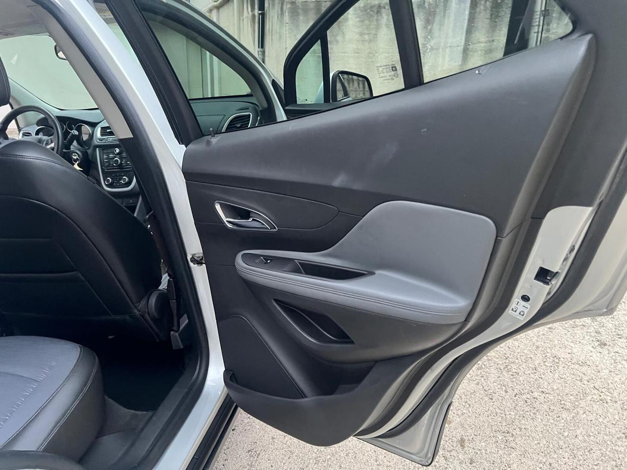 Opel Mokka 1.7 CDTI Ecotec 130CV 4x2 Start&Stop Cosmo