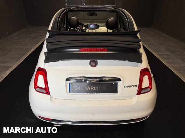 FIAT 500 C 1.0 Hybrid