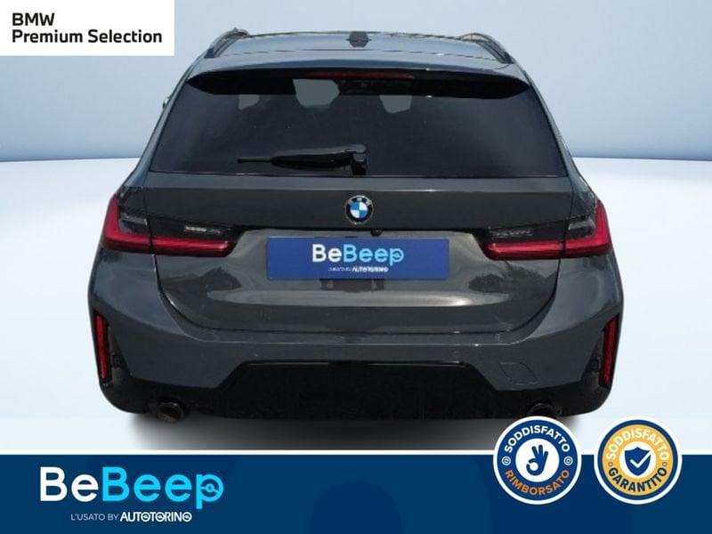 BMW Serie 3 Touring 320D TOURING MHEV 48V XDRIVE MSPORT AUTO