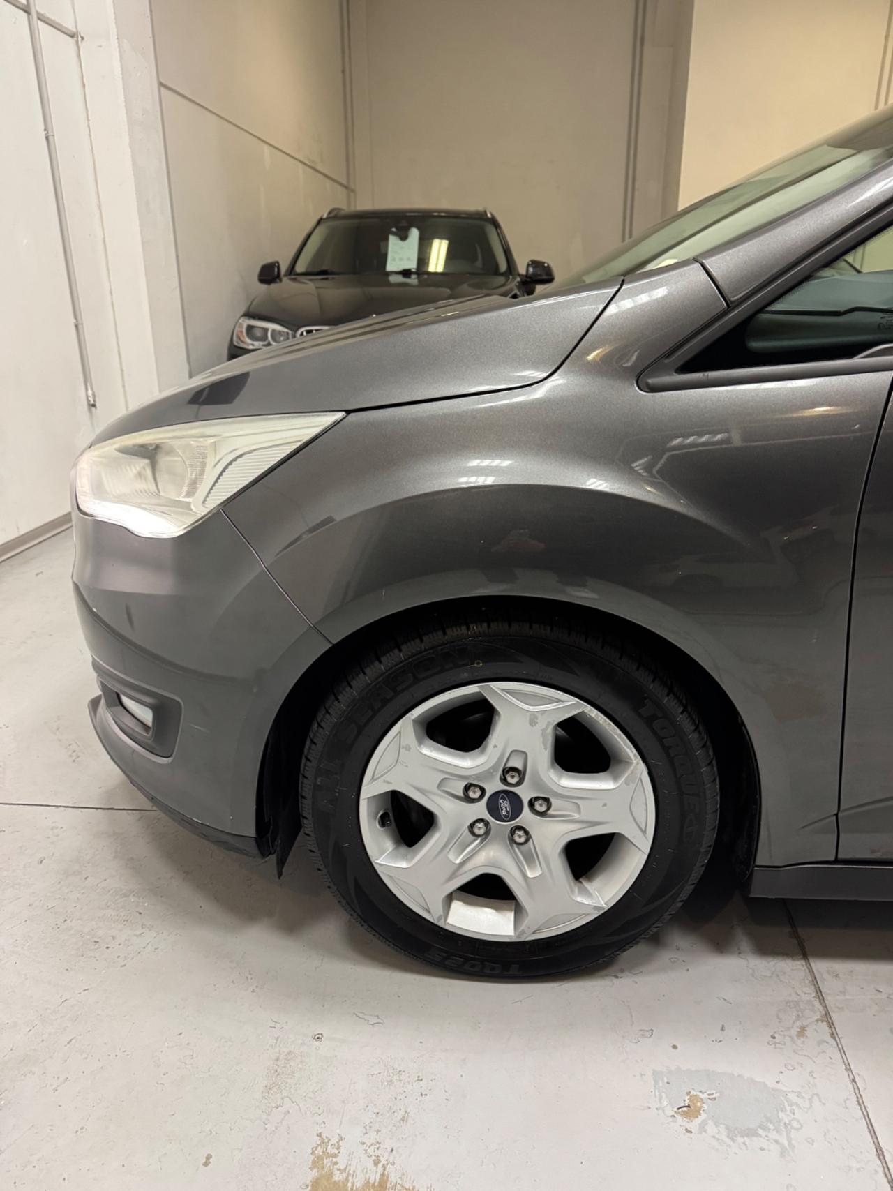 Ford C-Max 1.6 120CV GPL Titanium