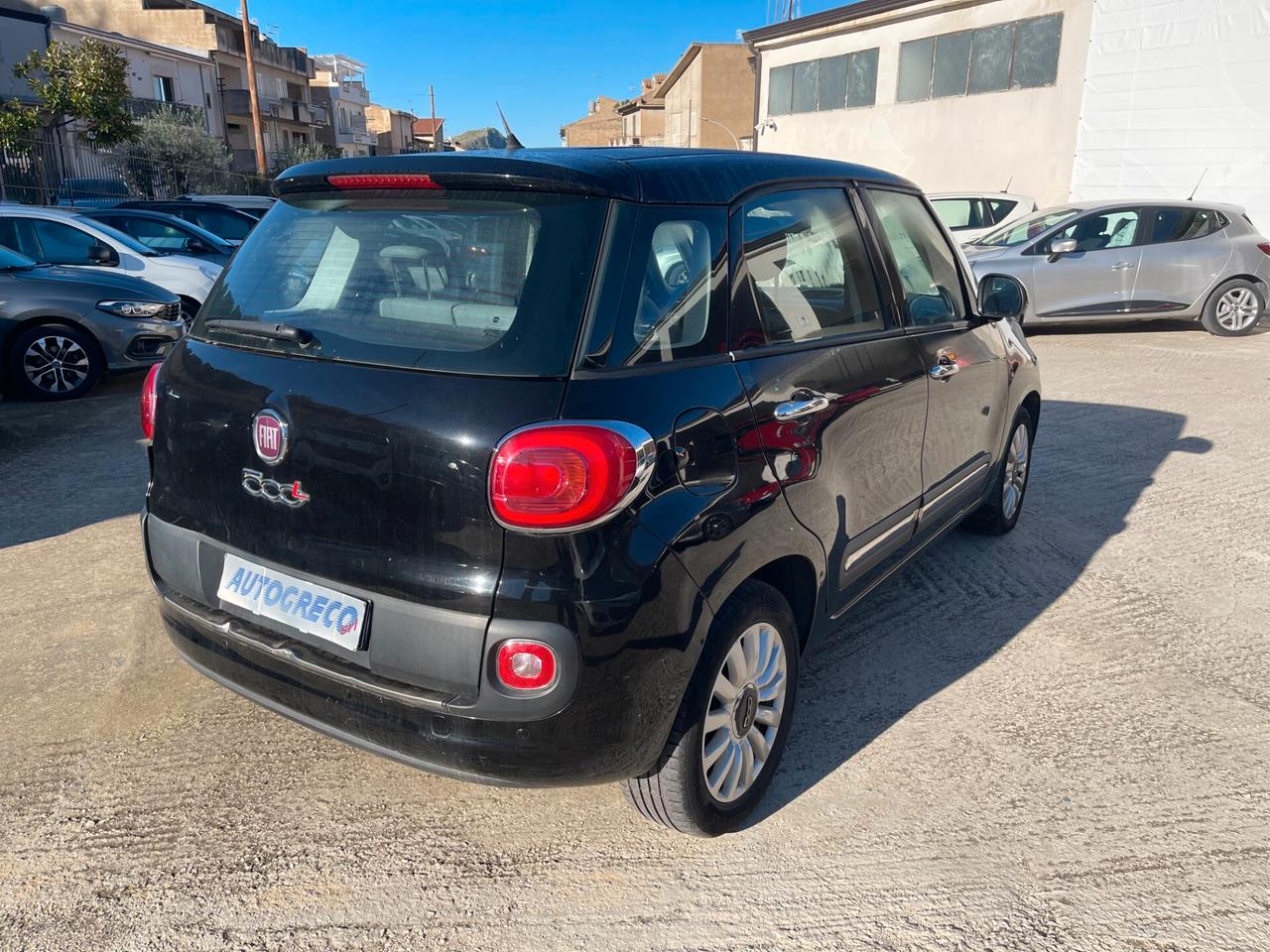 Fiat 500L 1.3 Multijet 85 CV Lounge