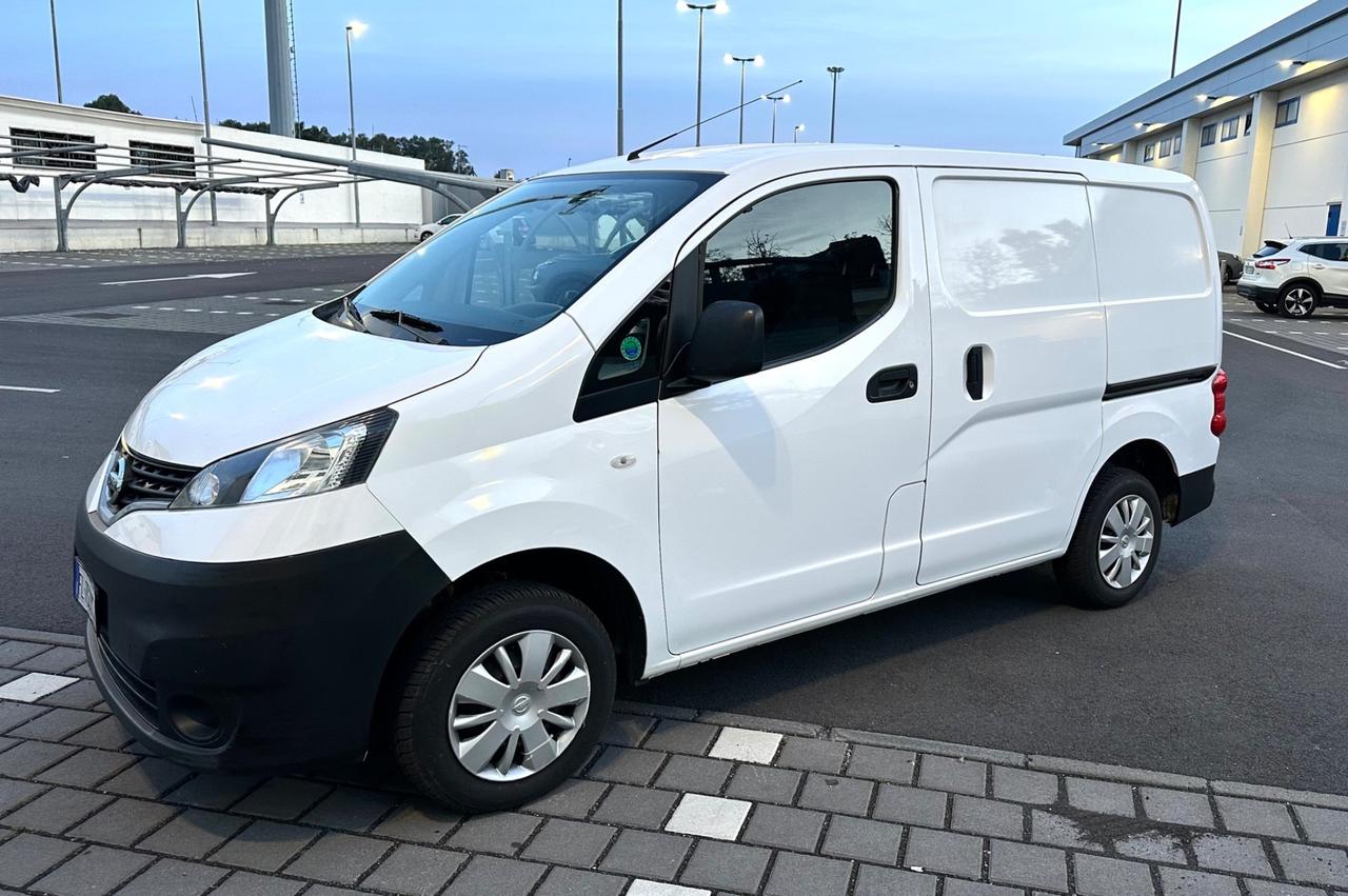 Nissan NV200 1.5 DCI 90CV Evalia kasten confort