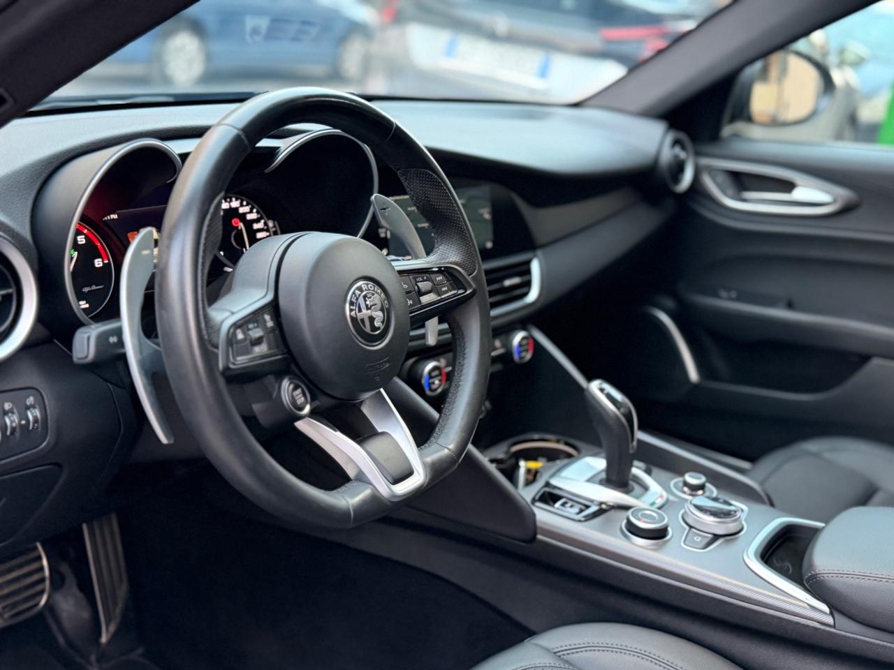 Alfa Romeo Giulia 2.2 Turbodiesel 190 CV AT8 Sprint