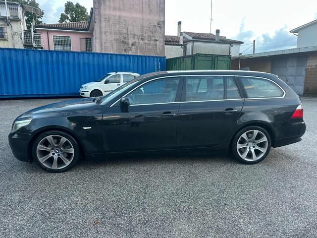BMW 525 d cat Touring Futura senza nessun lavoro da fare