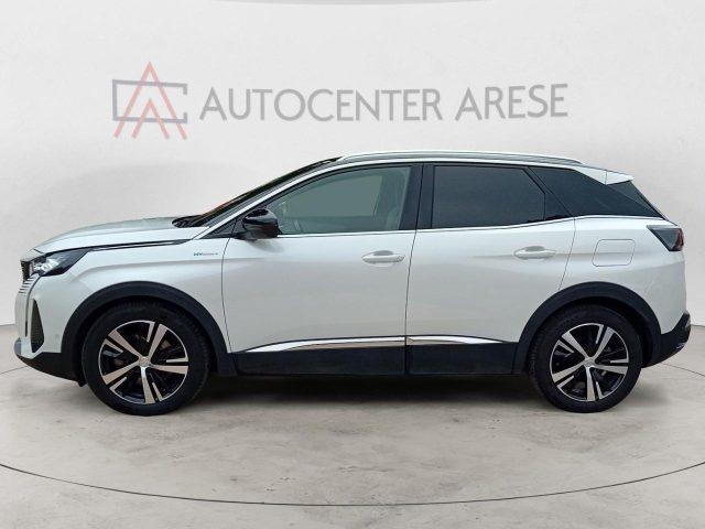 PEUGEOT 3008 Hybrid4 300 e-EAT8 GT