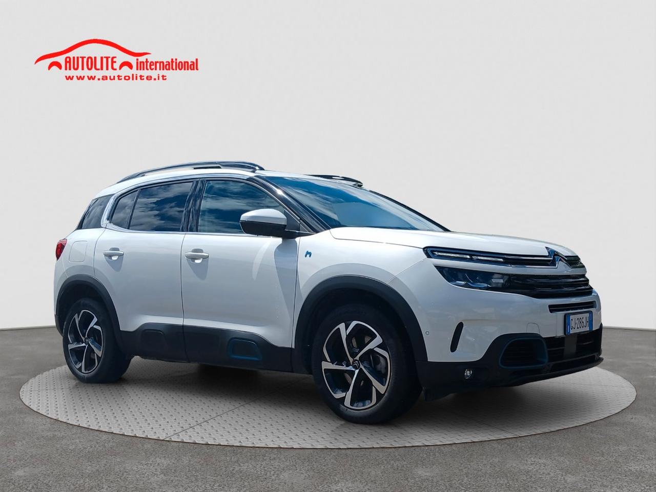 Citroen C5 Aircross 1.6 hybrid phev Shine 225 e-eat8