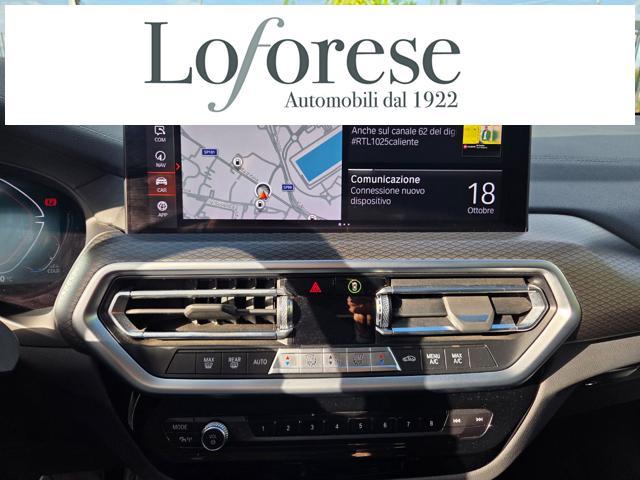 BMW X3 xDrive30d 249CV 48V Msport