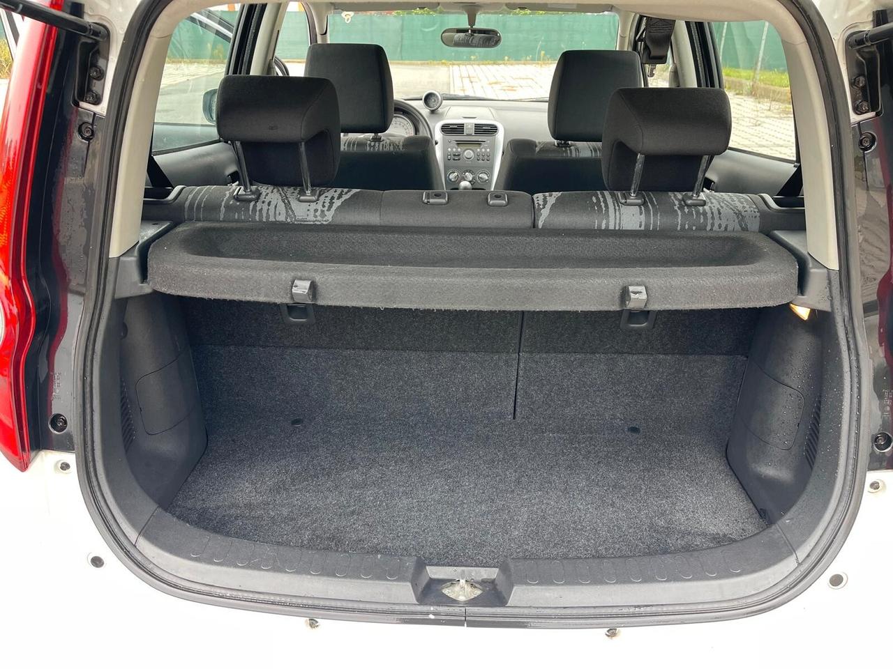 Opel Agila 1.2 16V 94CV Enjoy solo 51.000km