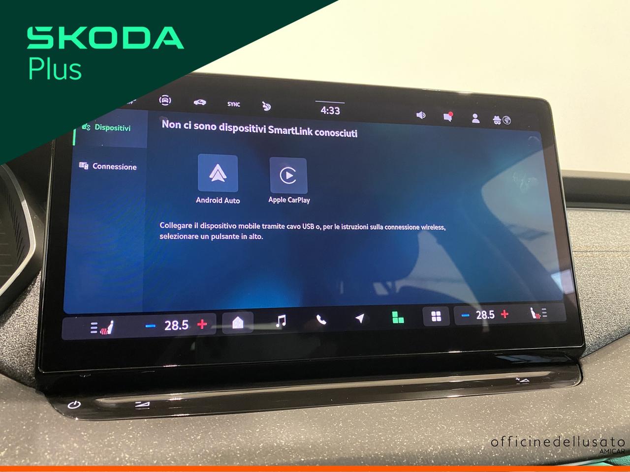 Skoda Octavia wagon 2.0 tdi 150cv selection dsg