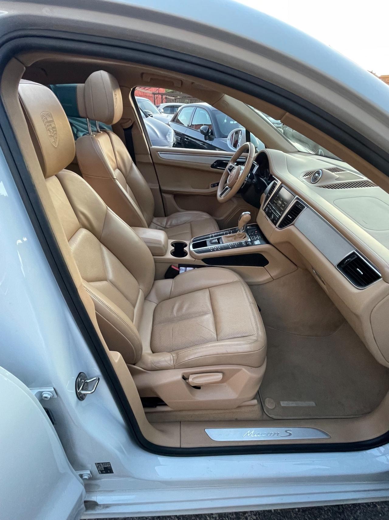 Macan 3.0 S Diesel/unipro/rate/permute/garanzia
