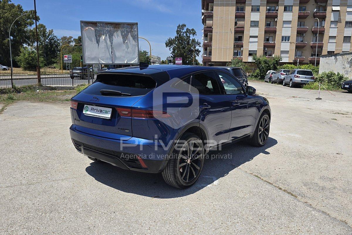 JAGUAR E-Pace 1.5 I3 PHEV 300 CV AWD Auto R-Dynamic HSE