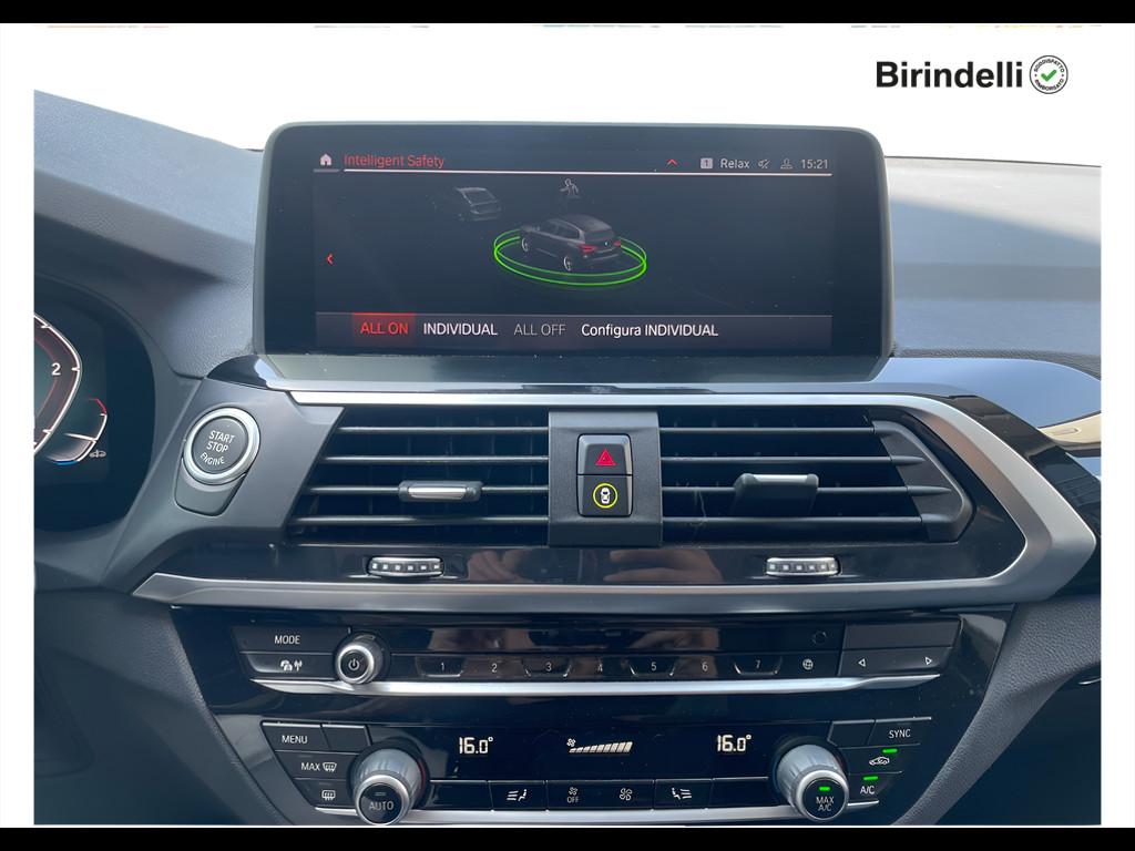 BMW X3 (G01/F97) - X3 xDrive20d 48V xLine