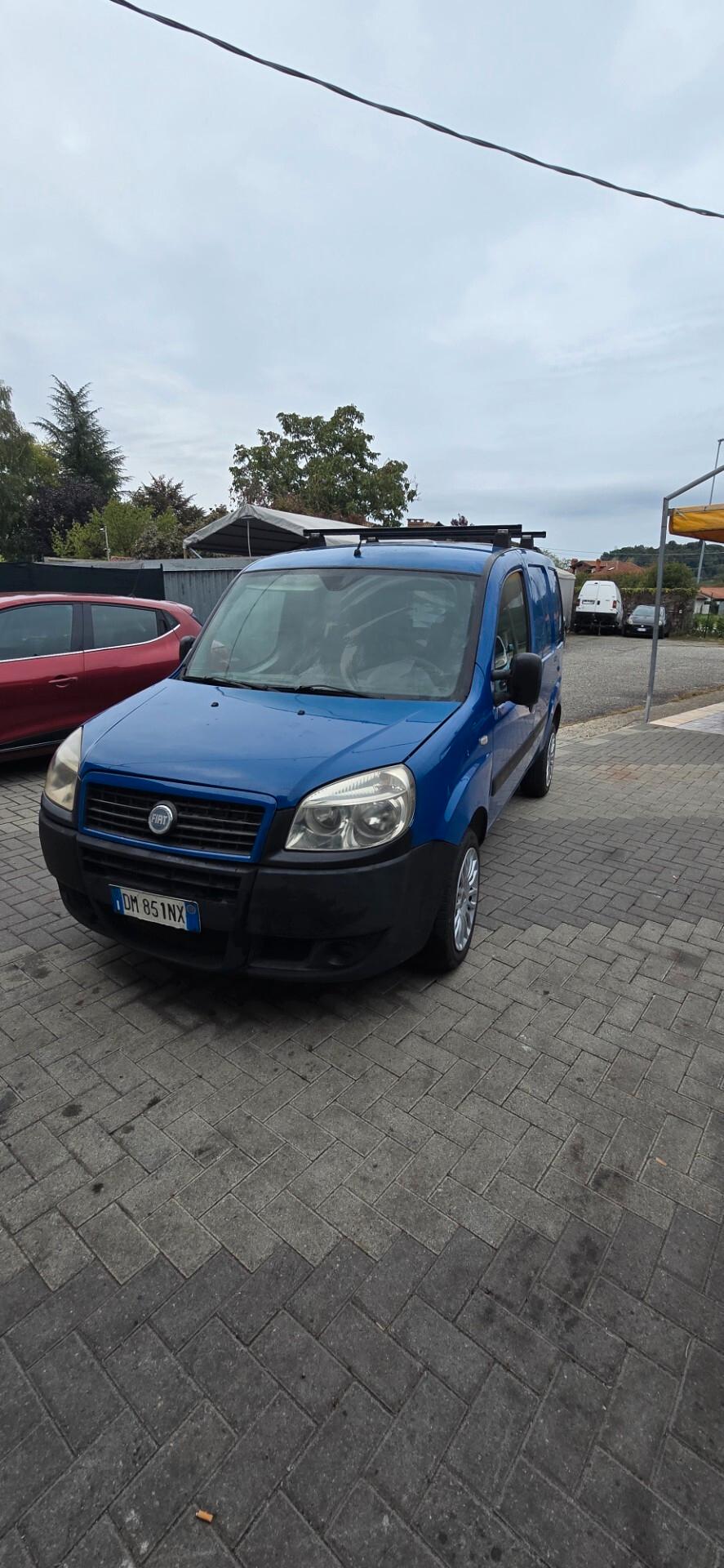 Fiat Doblo Doblò 1.3 Multijet 16V Actual