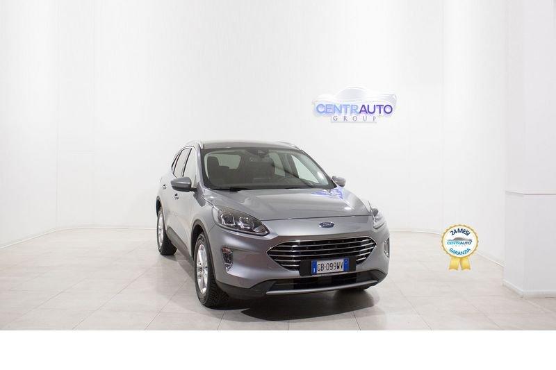 Ford Kuga Kuga 1.5 EcoBlue 120cv 2WD Titanium