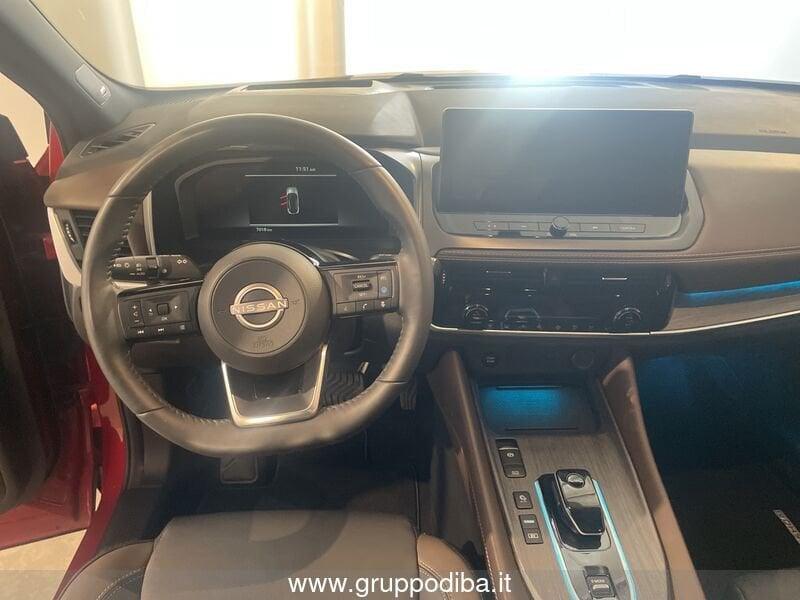 Nissan Qashqai TEKNA e-POWER 2WD