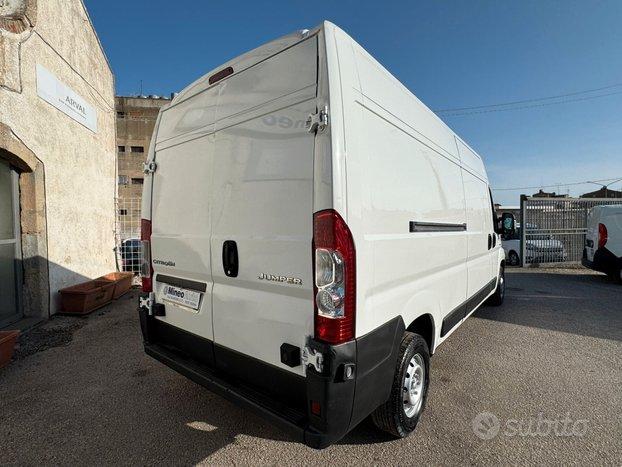 Citroen Jumper MAXI ( uguale Fiat Ducato Maxi )