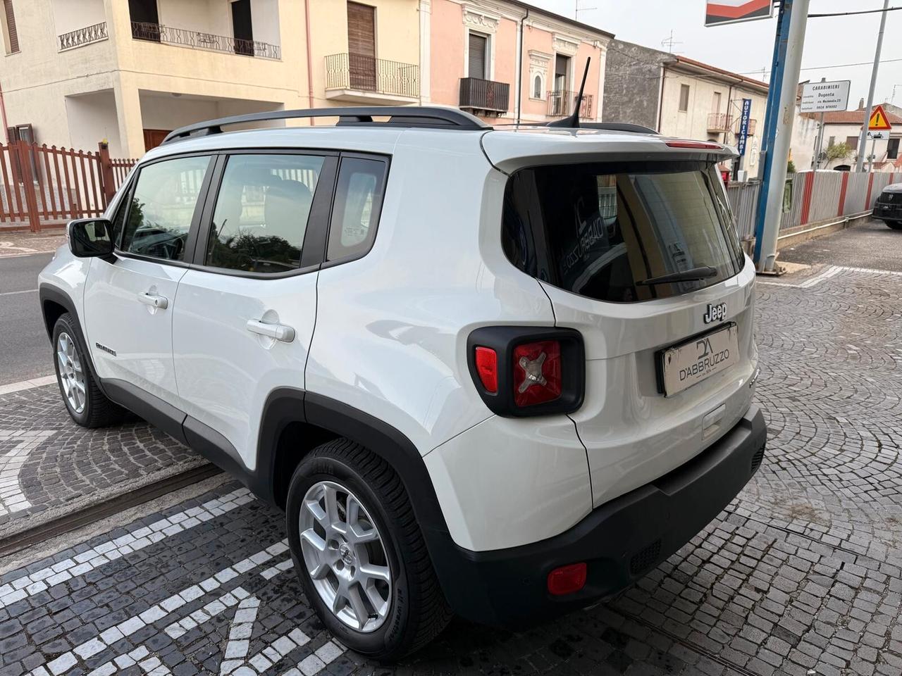 Jeep Renegade 1.6 Mjt 130 CV Limited 2022