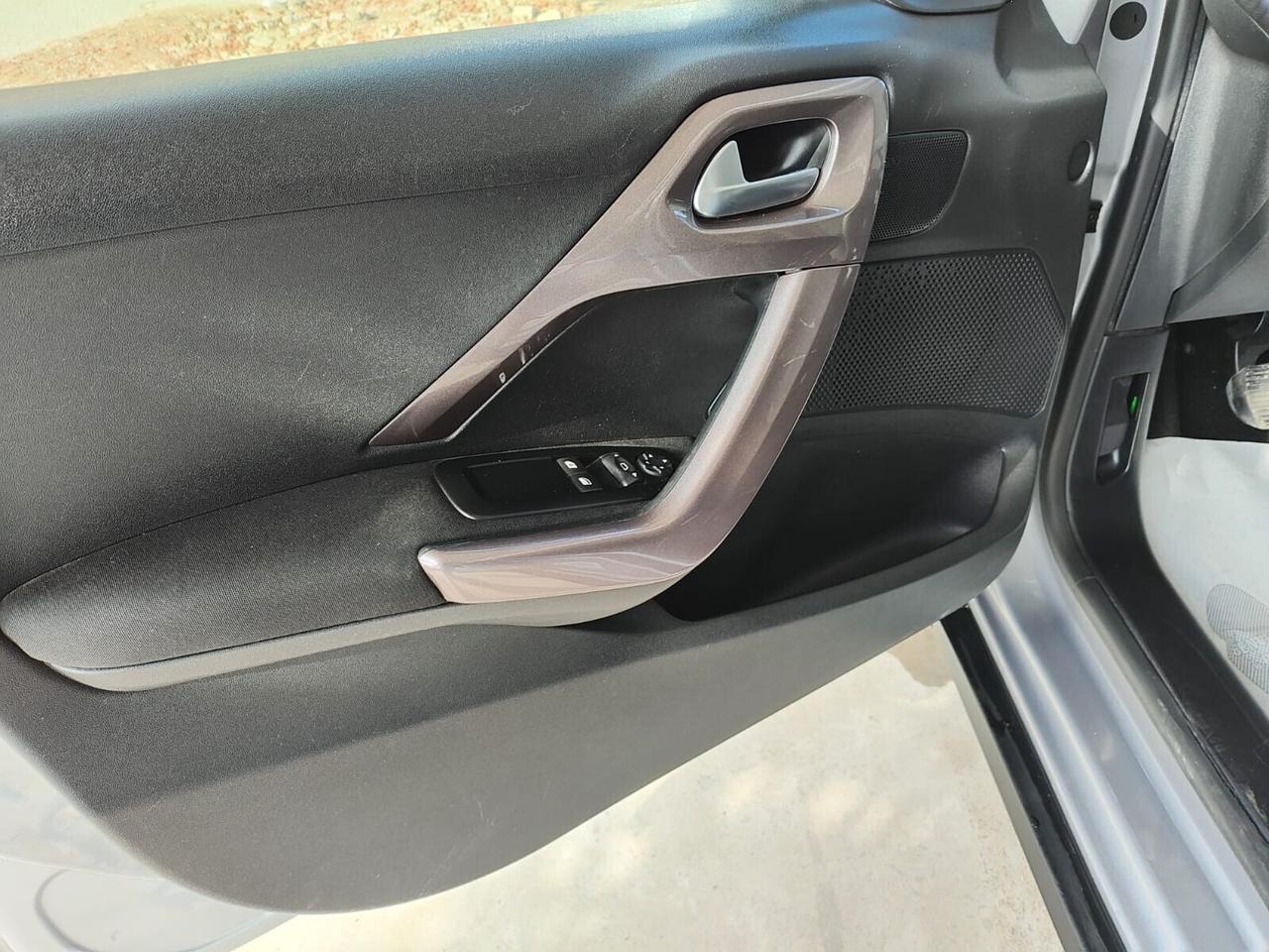 Peugeot 2008 1.4 HDi per neopatentati