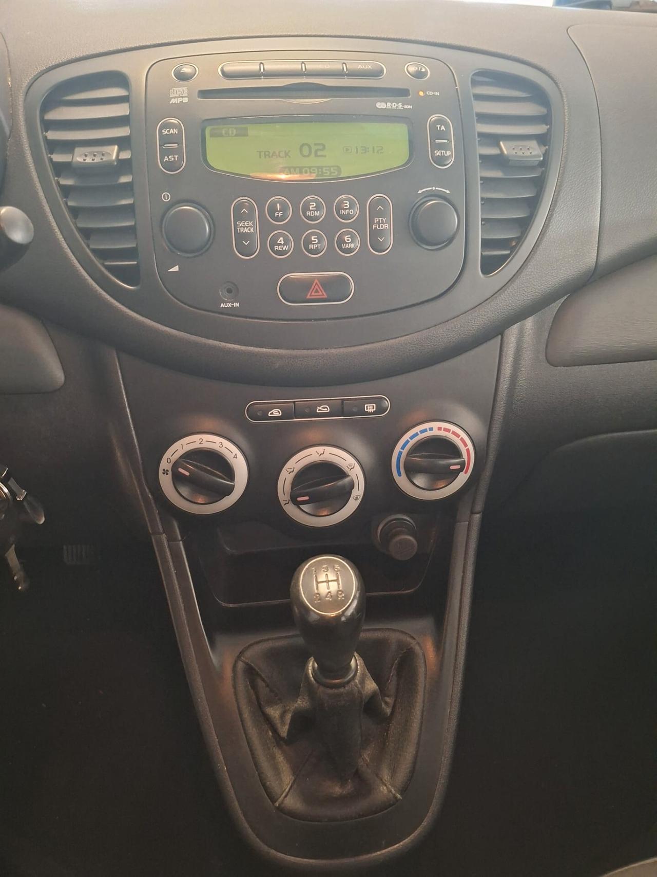Hyundai i10 1.1 12V BlueDrive GPL Active