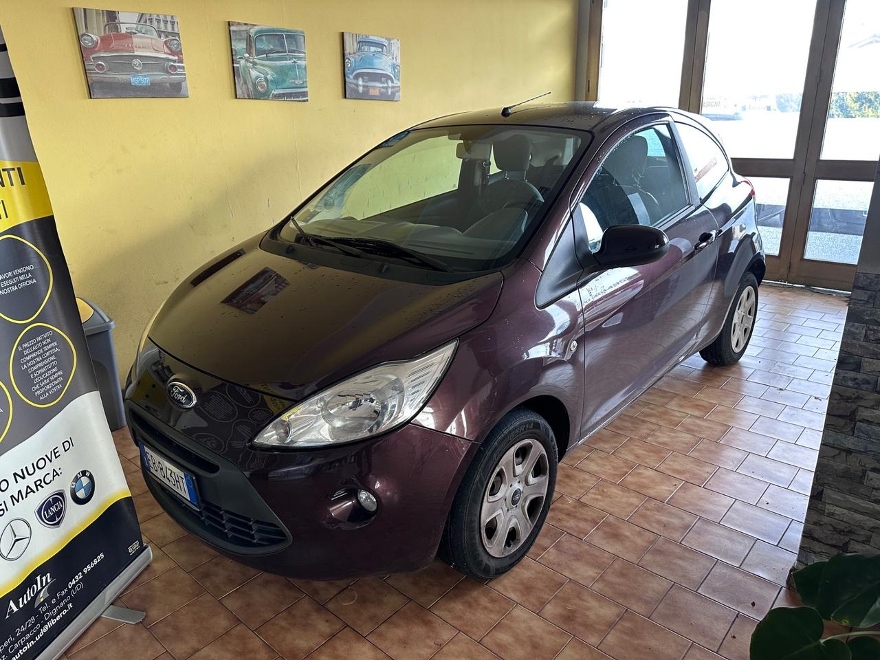 Ford Ka 1.2benz. 39.000!!!