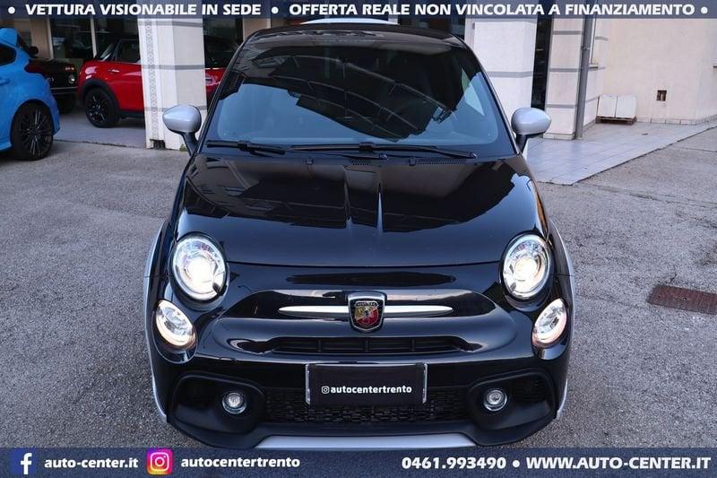 Abarth 695 70° Anniversario 1.4 T-Jet MTA 180CV