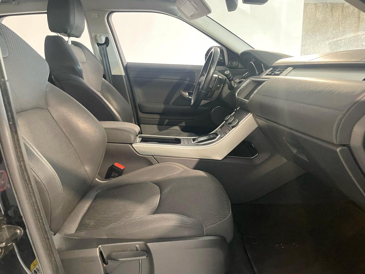 Land Rover Range Rover Evoque 2.0 TD4 150 CV AUTOMATICO