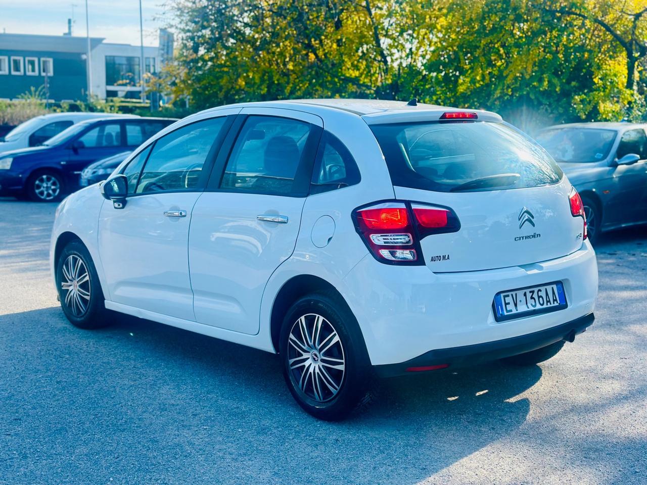 Citroen C3 2014 1,0 benzina km 110,000 ok neopatentati