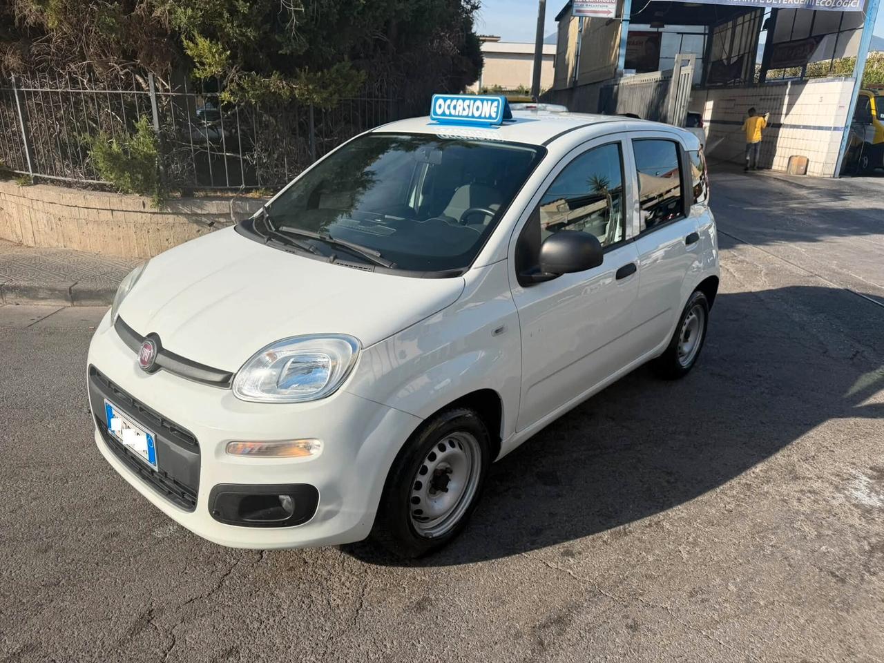 Fiat Panda 1.0 GSE S&S Hybrid Pop Van 2 posti