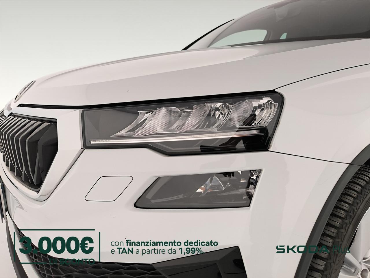 Skoda Karoq 2.0 tdi executive 4x4 150cv dsg