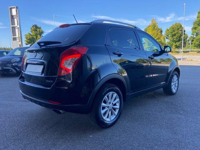SSANGYONG Korando 2.0 e-XDi 149 CV 2WD MT Plus