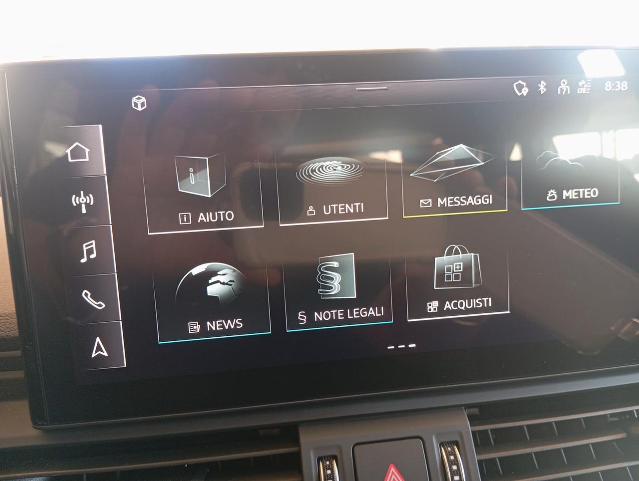 Audi Q5 40 TDI 204 CV quattro S tronic Business Advanced