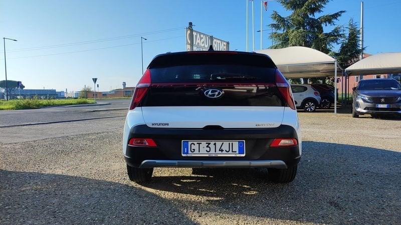 Hyundai Bayon Bayon 1.2 GPL MT Exclusive