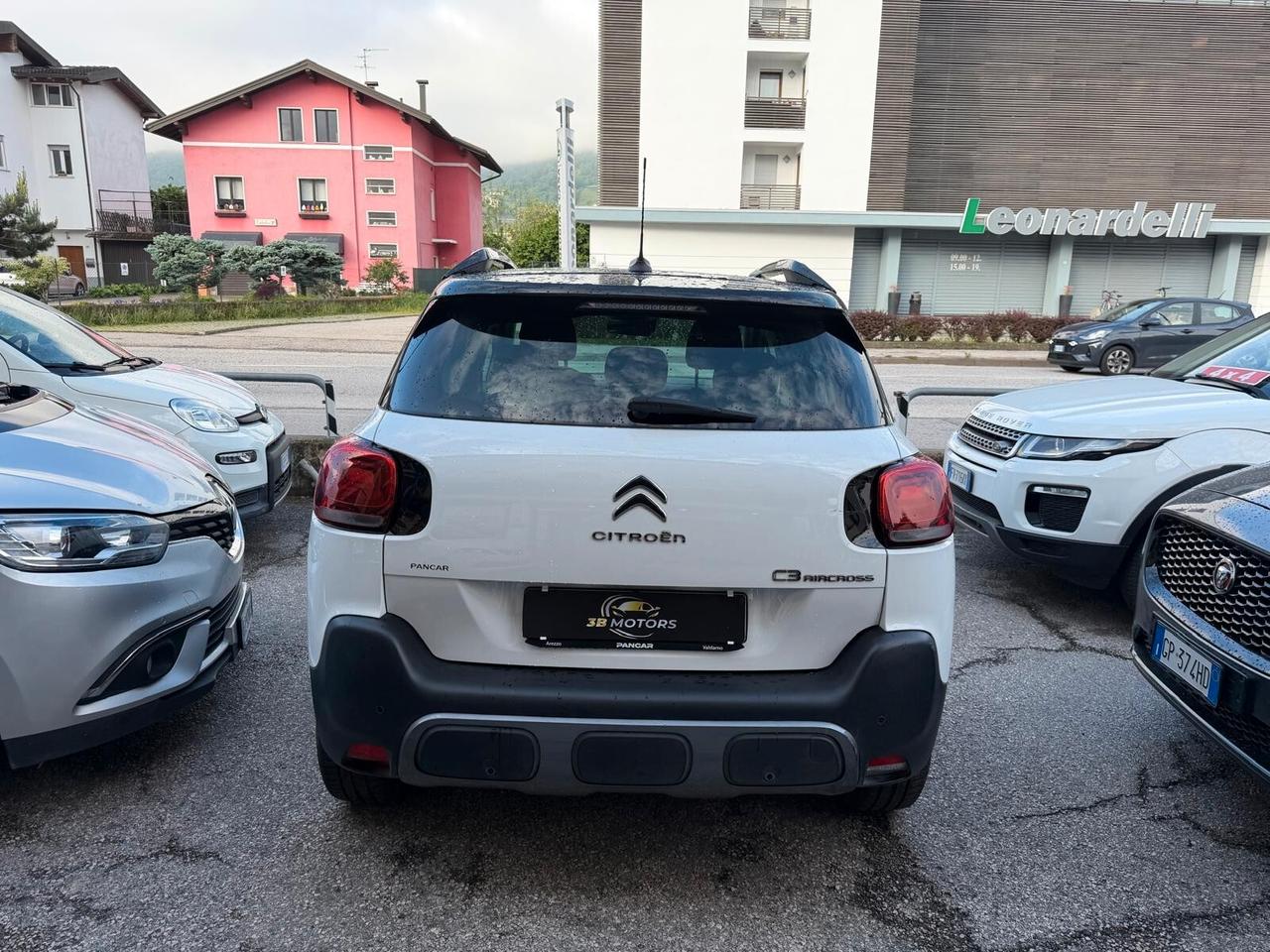 Citroen C3 Aircross PureTech 110 S&S C-Series