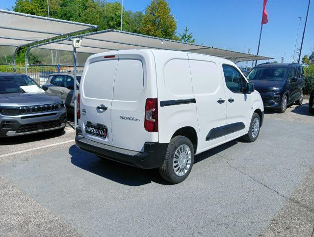 FIAT Doblo Fiat Doblò 1.5 BlueHdi 100CV L1 3 Posti PC-TN Van