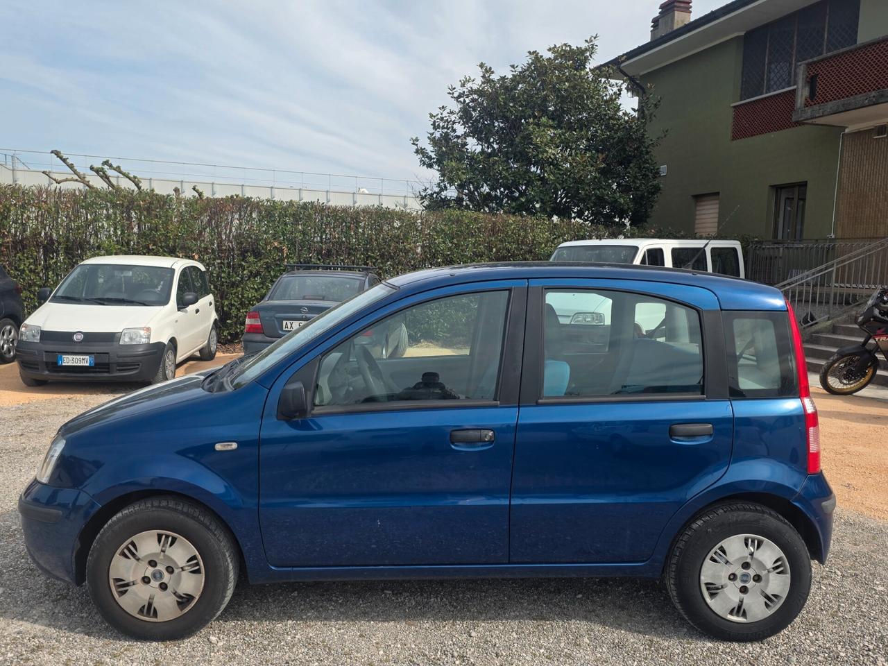 Fiat Panda 1.2 Dynamic FINANZIABILE