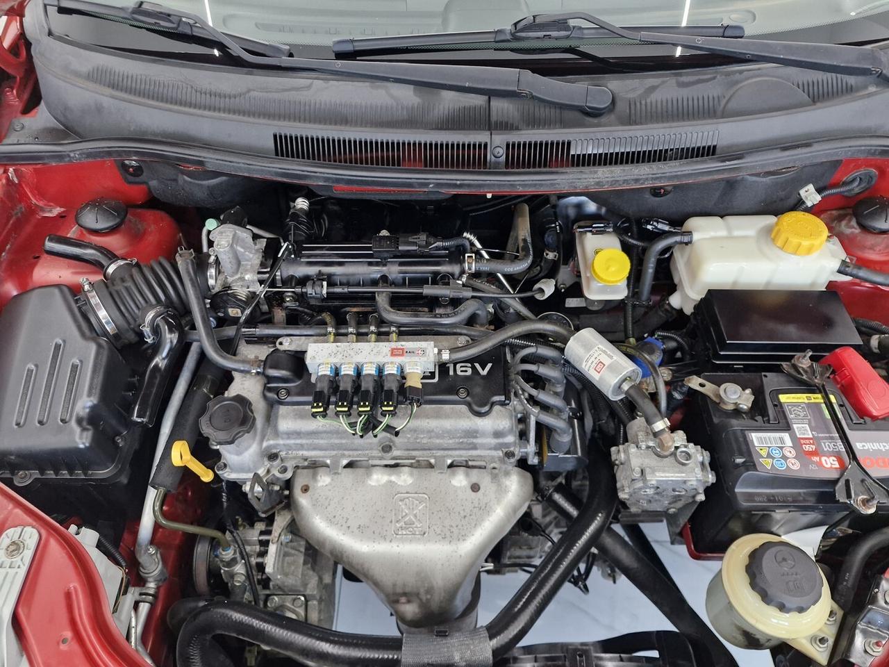 CHEVROLET AVEO 1.2 GPL LT ECO LOGIC 90000KM