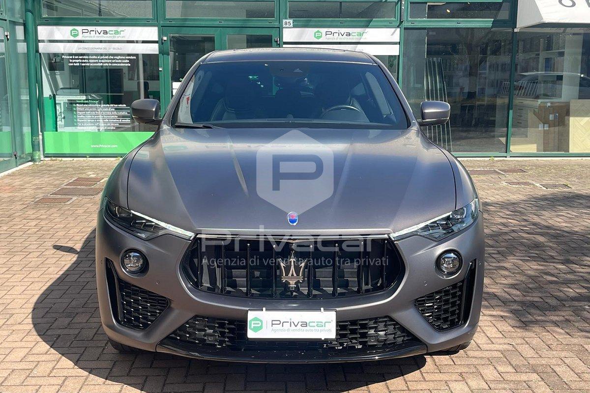 MASERATI Levante V6 Diesel AWD Gransport