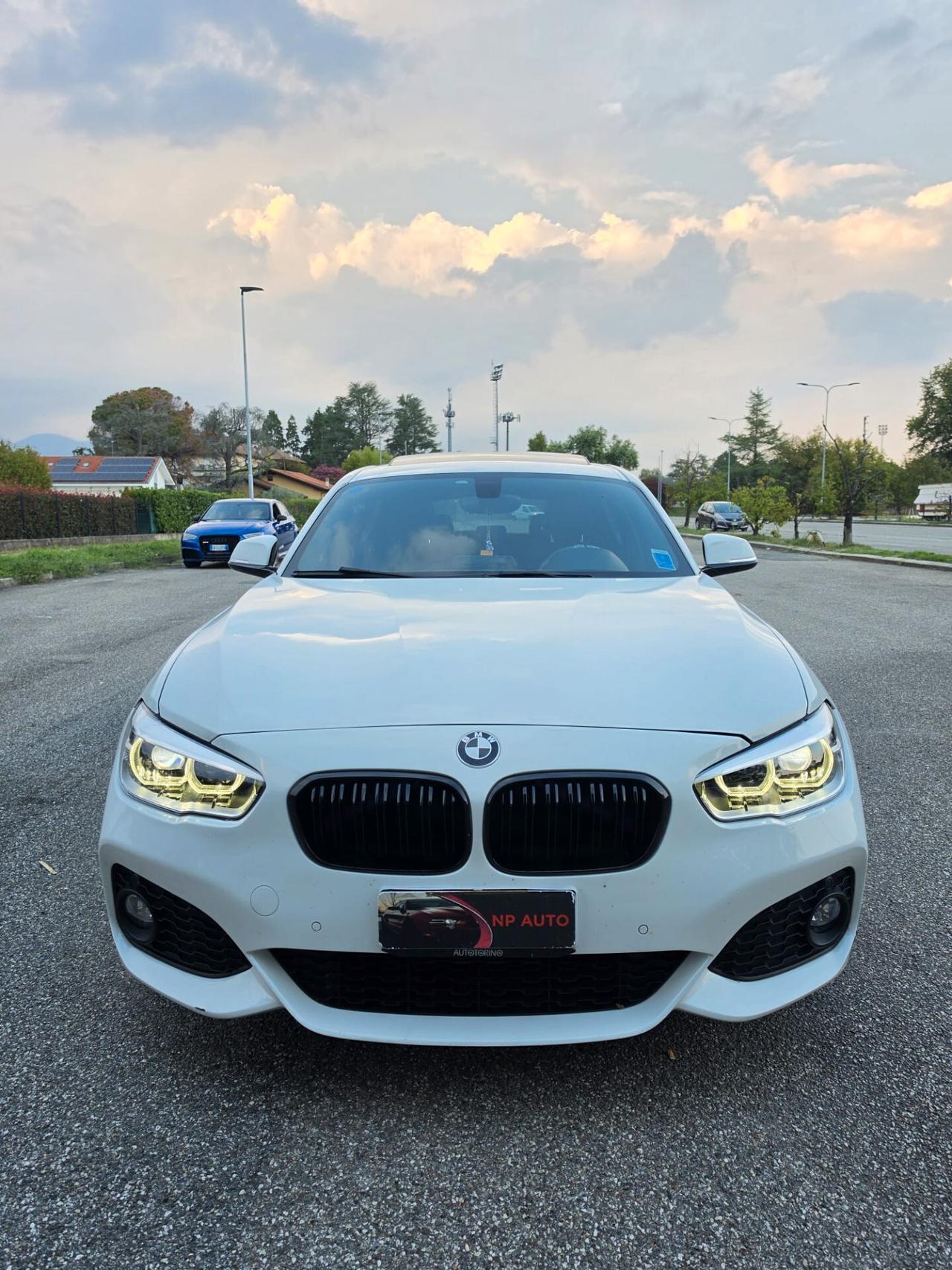 Bmw 116 116d 5p. Msport