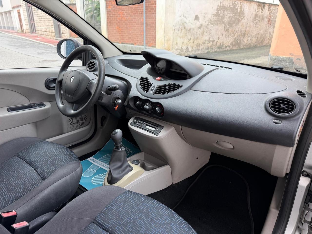 Renault Twingo 1.2 8V Dynamique
