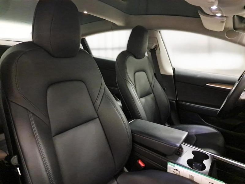 TESLA MODEL 3 75 KWH LONG RANGE DUAL MOTOR AWD 4 PORTE BERLINA